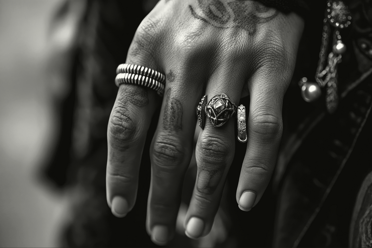 Rings for Him