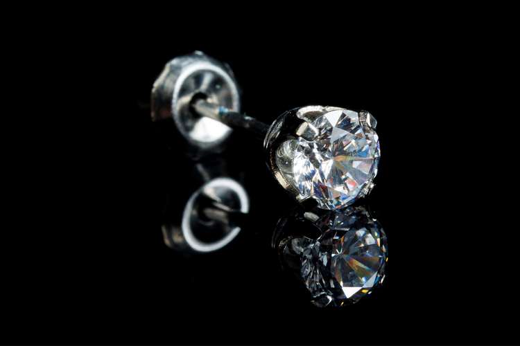 Earrings for Him