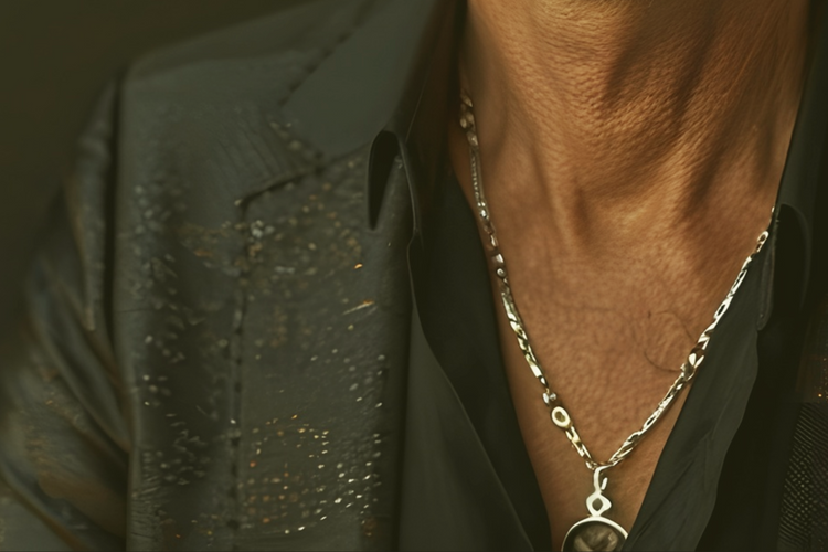 Pendants for Him