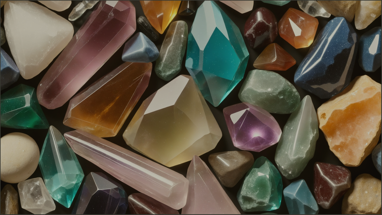 Rare Gemstones