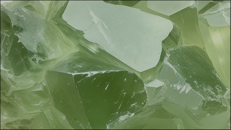 Prasiolite