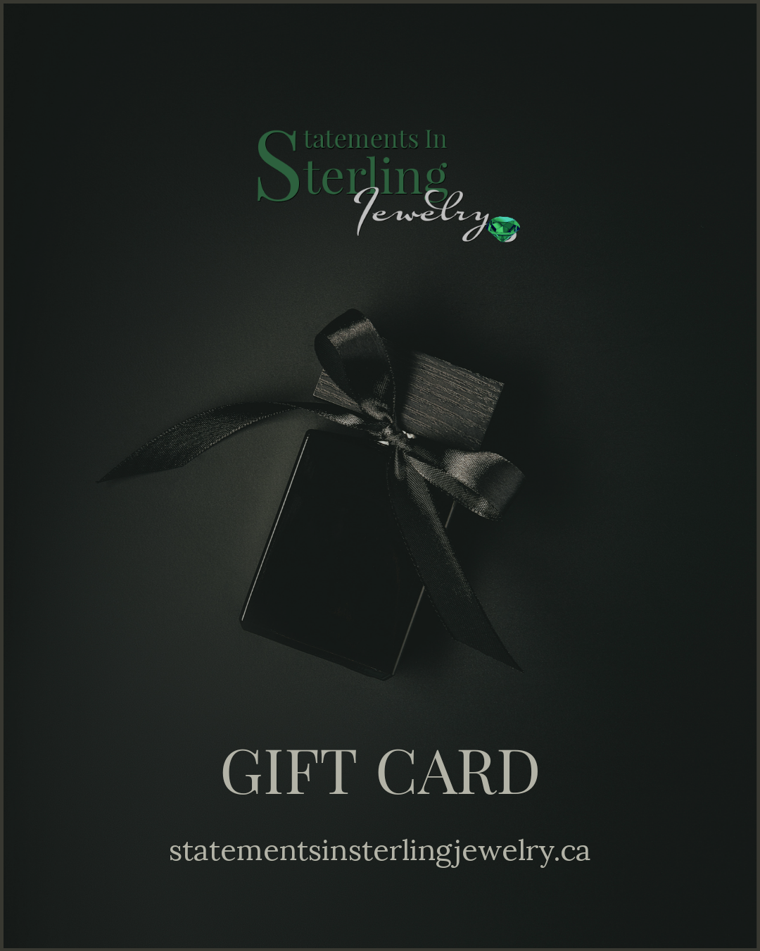 SIS Gift Card